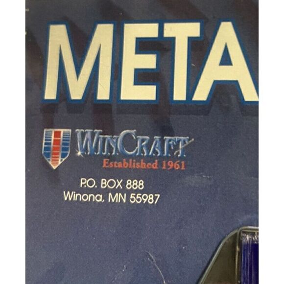 TEXAS RANGERS, METAL LICENSE PLATE FRAME FROM WINCRAFT‎ - Picture 3 of 5